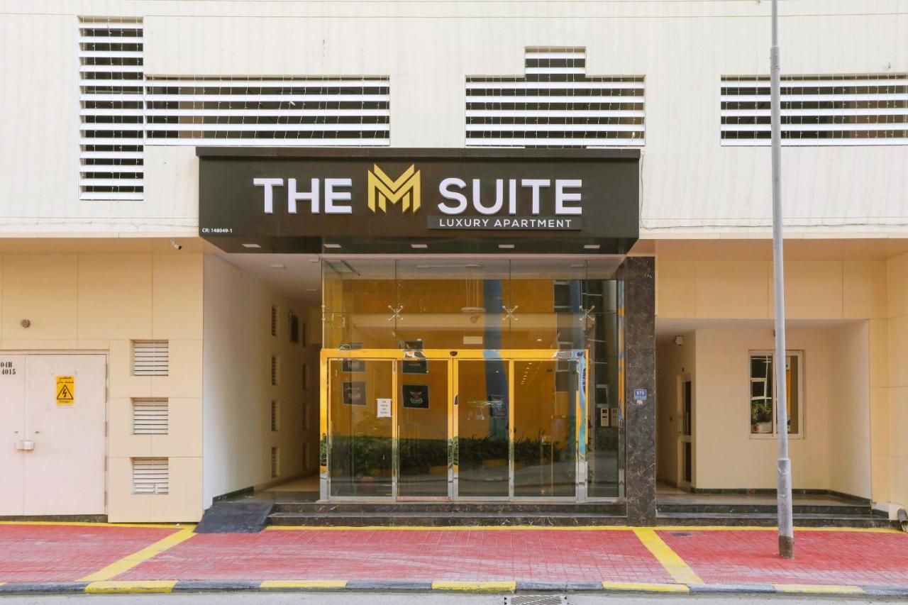 The M Suite Μανάμα Εξωτερικό φωτογραφία